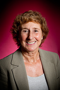 Photo of Professor Judy Simons